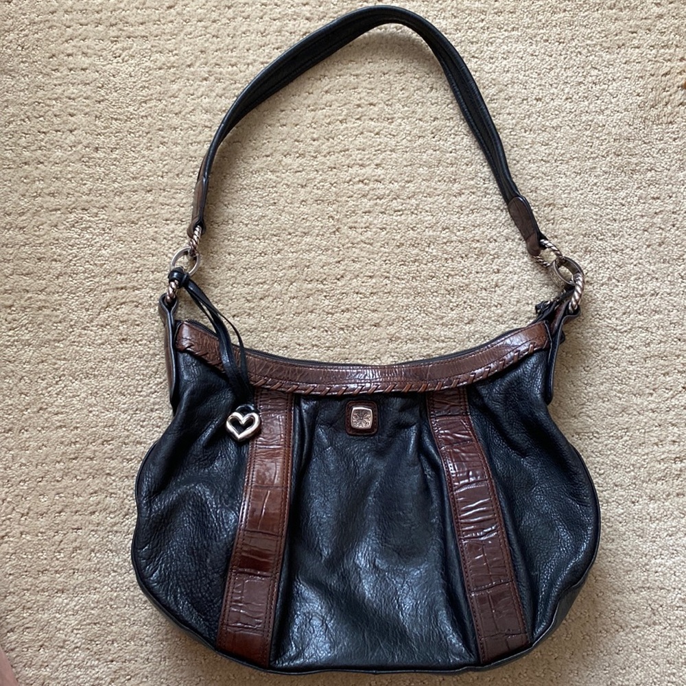 Gorgeous Brighton Leather Shoulderbag